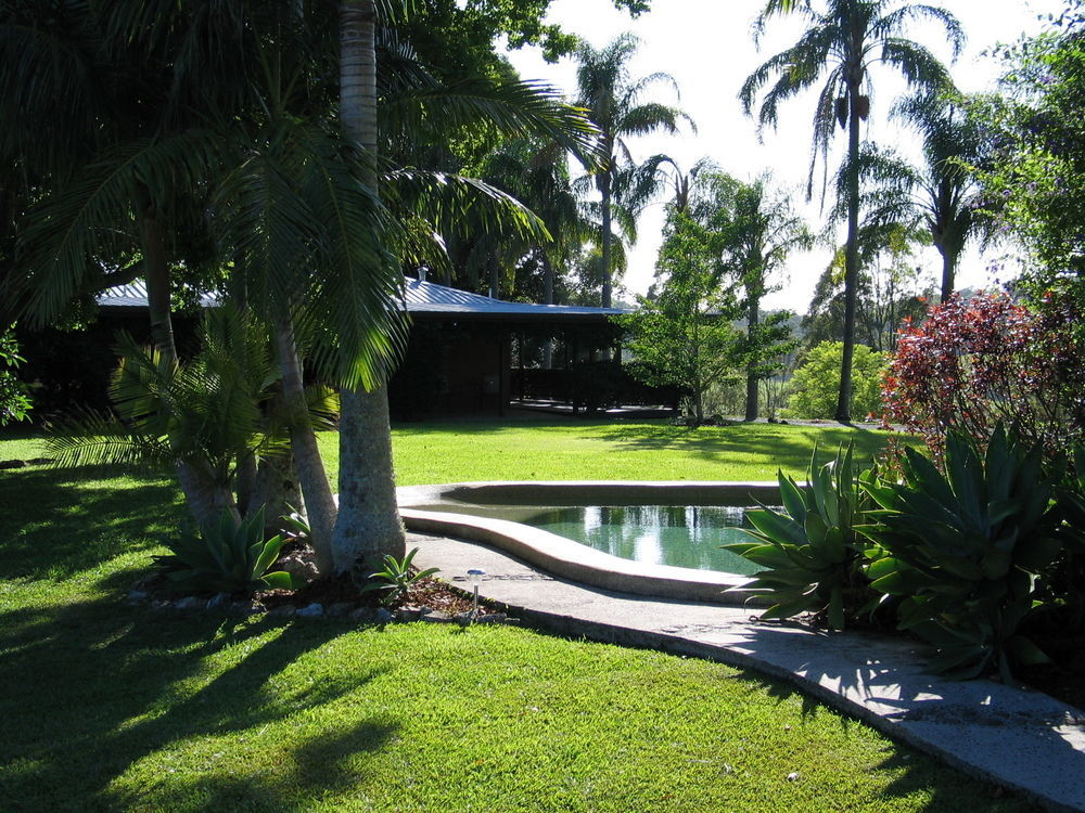 希尔克雷斯特山景度假住宿加早餐旅馆 Crystal Creek 外观 照片